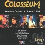 Reunion Concerts 1994 by Colosseum