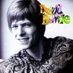 Deram Anthology 1966-1968 by David Bowie