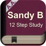 Sandy B - 12 Step Study - Saturday Morning Live