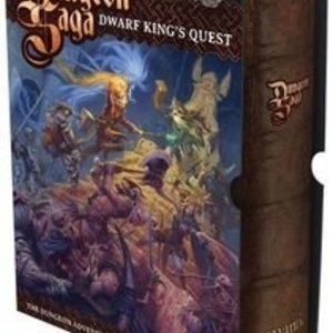 Dungeon Saga: Dwarf King&#039;s Quest