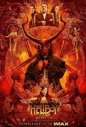 Hellboy (2019)