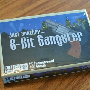 8-Bit Gangster