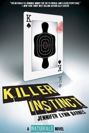 Killer Instinct (The Naturals #2) 