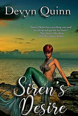 Sirens Desire ( Dark Tides book 3)