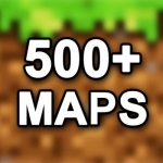 Maps &amp; AddOns For MCPE !