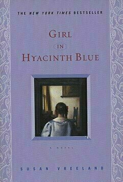 Girl in Hyacinth Blue