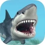 2016 Shark Spear-Fishing Simulator - Great White Fish hunting Spots In Deep Sea