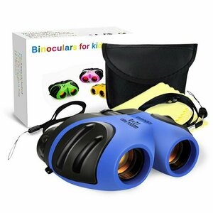 EUTOYZ Compact Shock Proof Waterproof Binocular for Kids