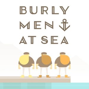 Burly Men At Sea