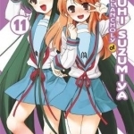 The Melancholy of Haruhi Suzumiya: Vol.11: Manga