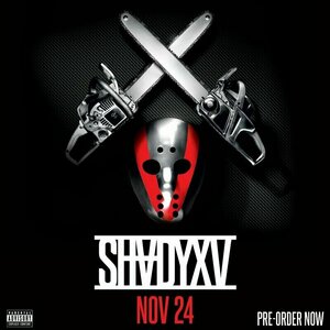 ShadyXV by Eminem