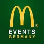 McDonald&#039;s Events Deutschland