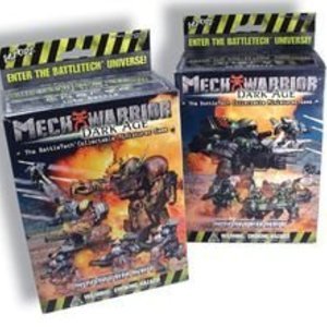 Mechwarrior: Dark Age