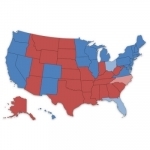 Presidential Election &amp; Electoral College Maps