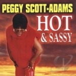 Hot &amp; Sassy by Peggy Scott-Adams
