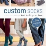 Custom Socks: Knit to Fit Your Feet