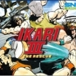 IKARI III: THE RESCUE 