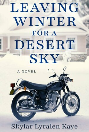 Leaving Winter for a Desert Sky