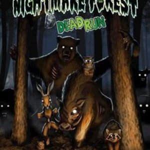 Nightmare Forest: Dead Run