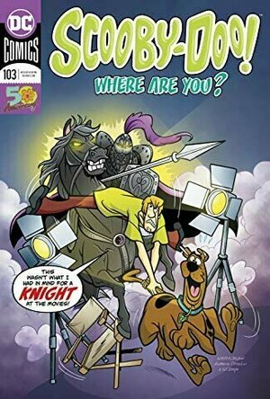 Scooby-Doo, Where Are You? (2010-) #103