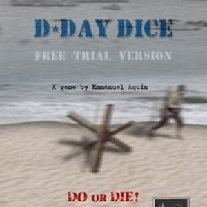 D-Day Dice: Free Trial Version