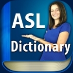 ASL Dictionary HD American Sign Language