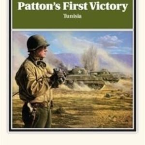 Patton&#039;s First Victory: Tunisia