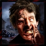 Zombified Yourself - Female,Male &amp; kids Turn Face into Scary Zombie (Effects Editor)