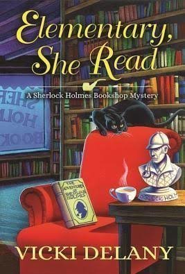 Elementary, She Read