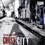 Don&#039;t Want To Live In This Ghost City by Hakon Kalvenes