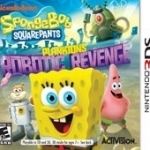 Spongebob Plankton&#039;s Robotic Revenge 