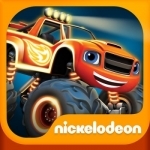 Blaze and the Monster Machines - Racing Game