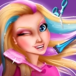 Hair Salon Makeover Games: 3D Virtual Hairstyles