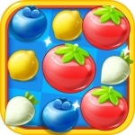 Fruit Land- Jelly of Charm Crush Blast King Saga(Top Quest of Candy Match 3 Games)