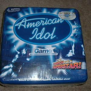 American Idol Board Game