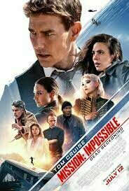 Mission impossible dead reckoning part one (2023)