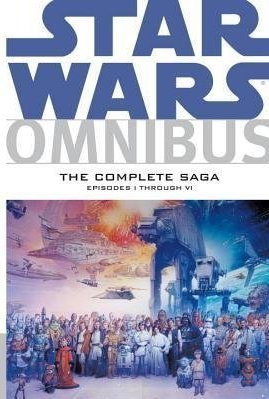 Star Wars Omnibus: The Complete Saga