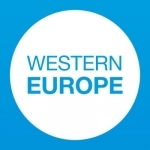 Travel Guide &amp; Offline Map for Western Europe