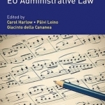 Research Handbook on EU Administrative Law