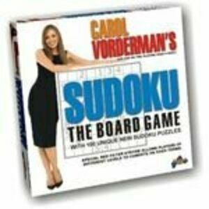 Carol Vorderman&#039;s Sudoku: The Board Game