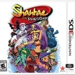 Shantae and the Pirates Curse 