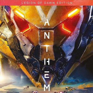 Anthem Legion of Dawn Edition