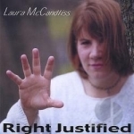 Right Justified by Laura Mccandliss