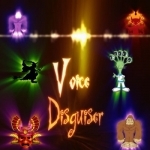 Voice Disguiser - for voice morphing