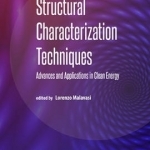 Structural Characterization Techniques: Advances and Applications in Clean Energy