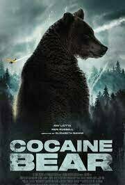 Cocaine Bear (2023)