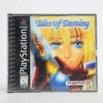 Tales of Destiny 