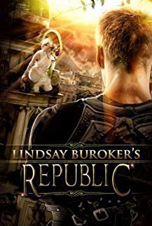 Republic (The Emperor&#039;s Edge, Book 8)