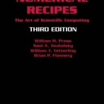 Numerical Recipes 3rd Edition: The Art of Scientific Computing