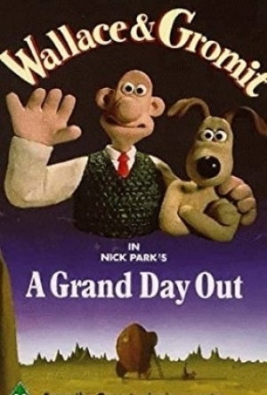 Wallace and Gromit: A Grand Day Out (1989)